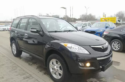 Haval H5 2.0 (177 л.с.) бензин, МКПП, полный привод (4WD) Лот № 360
