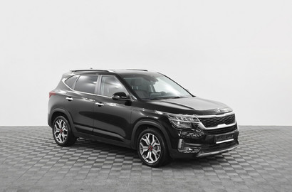 Kia Seltos 1.6 AMT (136 л.с.) 4WD Лот № 3138