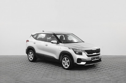 Kia Seltos 1.6 AT (121 л.с.) 4WD Лот № 3139