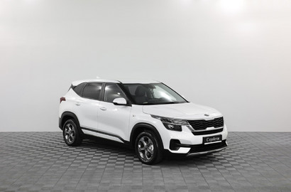 Kia Seltos 1.6 AMT (136 л.с.) 4WD Лот № 3140