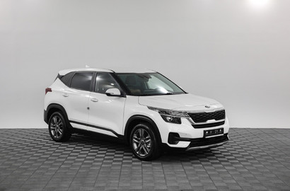Kia Seltos 1.6 AMT (136 л.с.) 4WD Лот № 3141