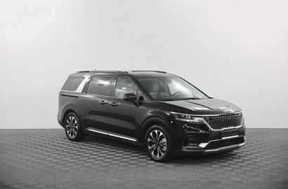 Kia Carnival 2.2 AT (202 л.с.) Лот № 3142