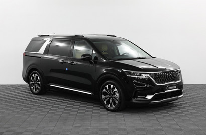 Kia Carnival 2.2 AT (202 л.с.) Лот № 3143