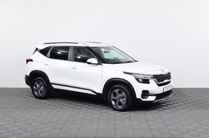 Kia Seltos 2.0 CVT (149 л.с.) 4WD Лот № 3144