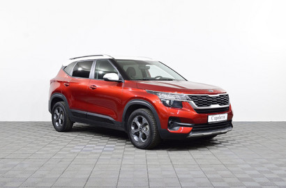 Kia Seltos 2.0 CVT (149 л.с.) 4WD Лот № 3145