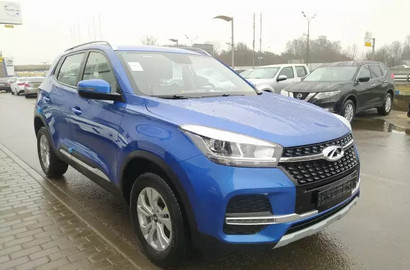 Chery Tiggo 4 1.5 CVT (113 л.с.) Лот № 361