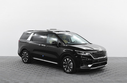 Kia Carnival 2.2 AT (199 л.с.) Лот № 3147