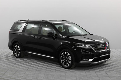 Kia Carnival 2.2 AT (199 л.с.) Лот № 3149