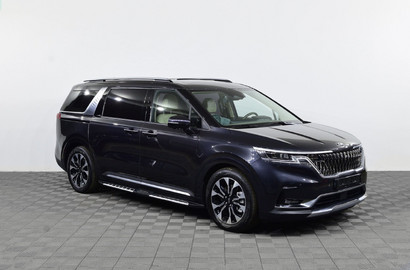 Kia Carnival 2.2 AT (202 л.с.) Лот № 3153