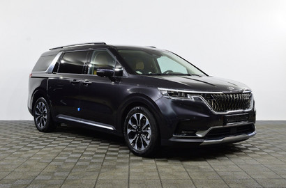 Kia Carnival 2.2 AT (202 л.с.) Лот № 3155