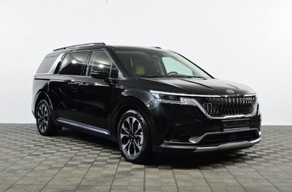 Kia Carnival 2.2 AT (199 л.с.) Лот № 3156