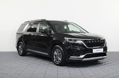 Kia Carnival 2.2 AT (199 л.с.) Лот № 3158