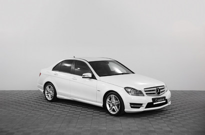 Mercedes-Benz C-Класс 1.8 AT (184 л.с.) Лот № 3160