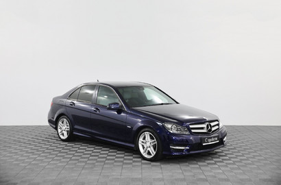 Mercedes-Benz C-Класс 1.6 AT (156 л.с.) Лот № 3161