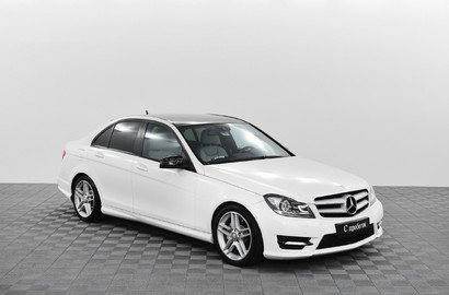 Mercedes-Benz C-Класс 1.8 AT (184 л.с.) Лот № 3162