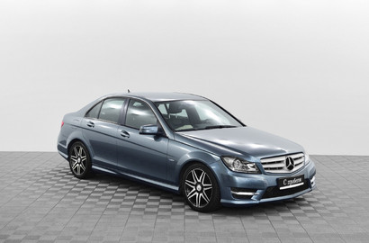 Mercedes-Benz C-Класс 1.6 AT (156 л.с.) Лот № 3163