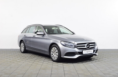 Mercedes-Benz C-Класс 1.6 MT (116 л.с.) Лот № 3167