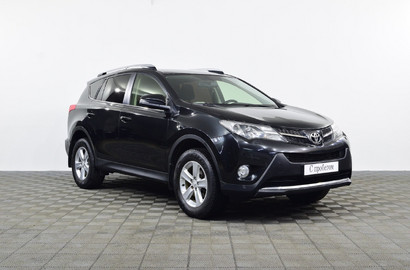 Toyota RAV4 2.2 AT (149 л.с.) 4WD Лот № 3176