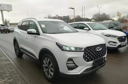 Chery Tiggo 7 Pro 1.5 CVT (147 л.с.) Лот № 366