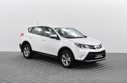Toyota RAV4 2.0 CVT (146 л.с.) Лот № 3177