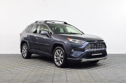 Toyota RAV4 2.5 AT (206 л.с.) Лот № 3178