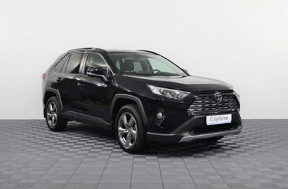 Toyota RAV4 2.0 CVT (149 л.с.) 4WD Лот № 3179