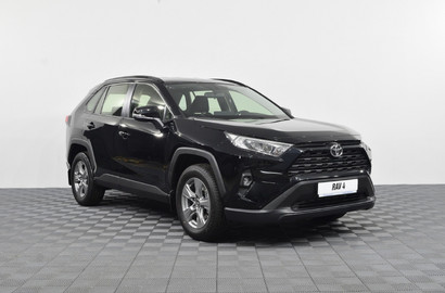 Toyota RAV4 2.0 CVT (149 л.с.) 4WD Лот № 3180