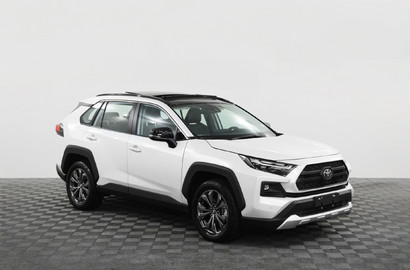 Toyota RAV4 2.0 CVT (171 л.с.) 4WD Лот № 3181
