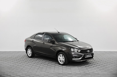 ВАЗ (Lada) Vesta 1.6 AMT (106 л.с.) Лот № 3186