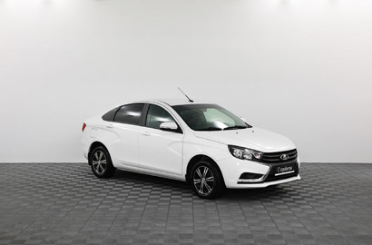 ВАЗ (Lada) Vesta 1.6 MT (106 л.с.) Лот № 3187