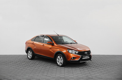 ВАЗ (Lada) Vesta 1.8 MT (122 л.с.) Лот № 3188