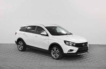 ВАЗ (Lada) Vesta 1.8 MT (122 л.с.) Лот № 3190
