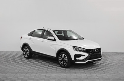 ВАЗ (Lada) Vesta Cross 1.6 MT (106 л.с.) Лот № 3191