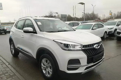 Chery Tiggo 4 1.5 CVT (113 л.с.) Лот № 367