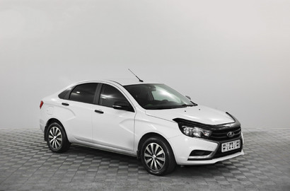 ВАЗ (Lada) Vesta 1.6 MT (106 л.с.) Лот № 3197