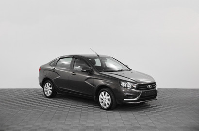 ВАЗ (Lada) Vesta 1.6 MT (106 л.с.) Лот № 3200
