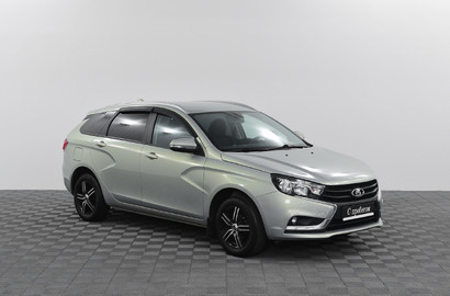 ВАЗ (Lada) Vesta 1.8 MT (122 л.с.) Лот № 3205