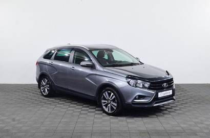ВАЗ (Lada) Vesta 1.8 AMT (122 л.с.) Лот № 3211