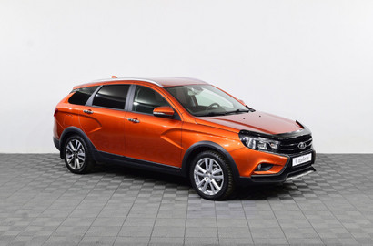ВАЗ (Lada) Vesta 1.8 MT (122 л.с.) Лот № 3212
