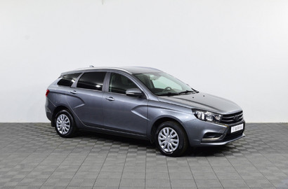 ВАЗ (Lada) Vesta 1.6 CVT (113 л.с.) Лот № 3214