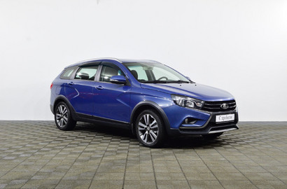 ВАЗ (Lada) Vesta 1.8 MT (122 л.с.) Лот № 3222