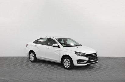 ВАЗ (Lada) Vesta 1.6 MT (106 л.с.) Лот № 3233