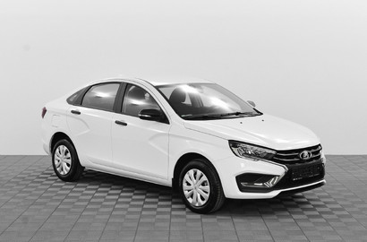 ВАЗ (Lada) Vesta 1.6 MT (90 л.с.) Лот № 3234