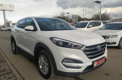 Hyundai Tucson 2.0 AT (150 л.с.) Лот № 371