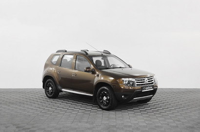 Renault Duster 2.0 MT 4x4 (135 л.с.) Лот № 3237