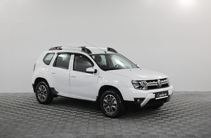 Renault Duster 2.0 AT 4x4 (143 л.с.) Лот № 3245