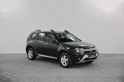 Renault Duster 2.0 AT 4x4 (143 л.с.) Лот № 3246