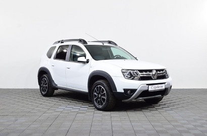 Renault Duster 2.0 AT 4x4 (143 л.с.) Лот № 3248
