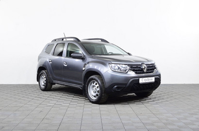 Renault Duster 1.5 dCi MT 4x4 (109 л.с.) Лот № 3249