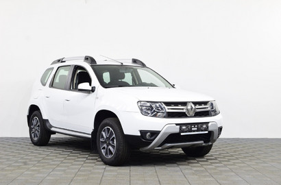 Renault Duster 2.0 MT 4x4 (143 л.с.) Лот № 3251